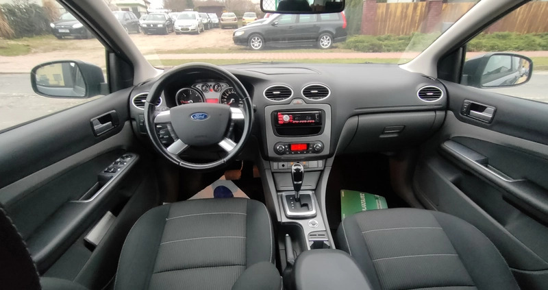 Ford Focus cena 11999 przebieg: 330000, rok produkcji 2010 z Golub-Dobrzyń małe 562